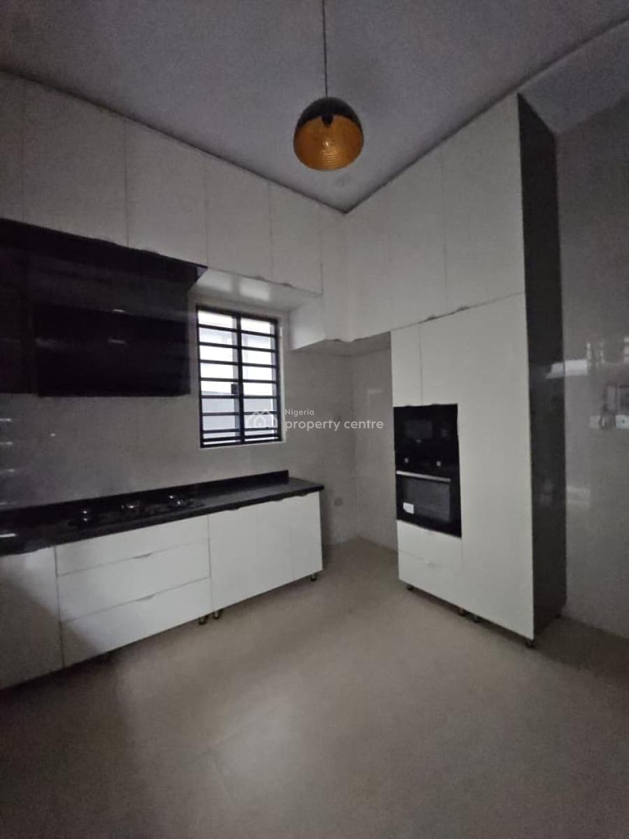 Newly Built 4 Bedroom Detache Duplex, Omole Phase 2, Ikeja, Lagos, Detached Duplex for Rent