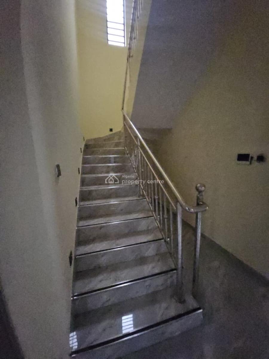 Newly Built 4 Bedroom Detache Duplex, Omole Phase 2, Ikeja, Lagos, Detached Duplex for Rent