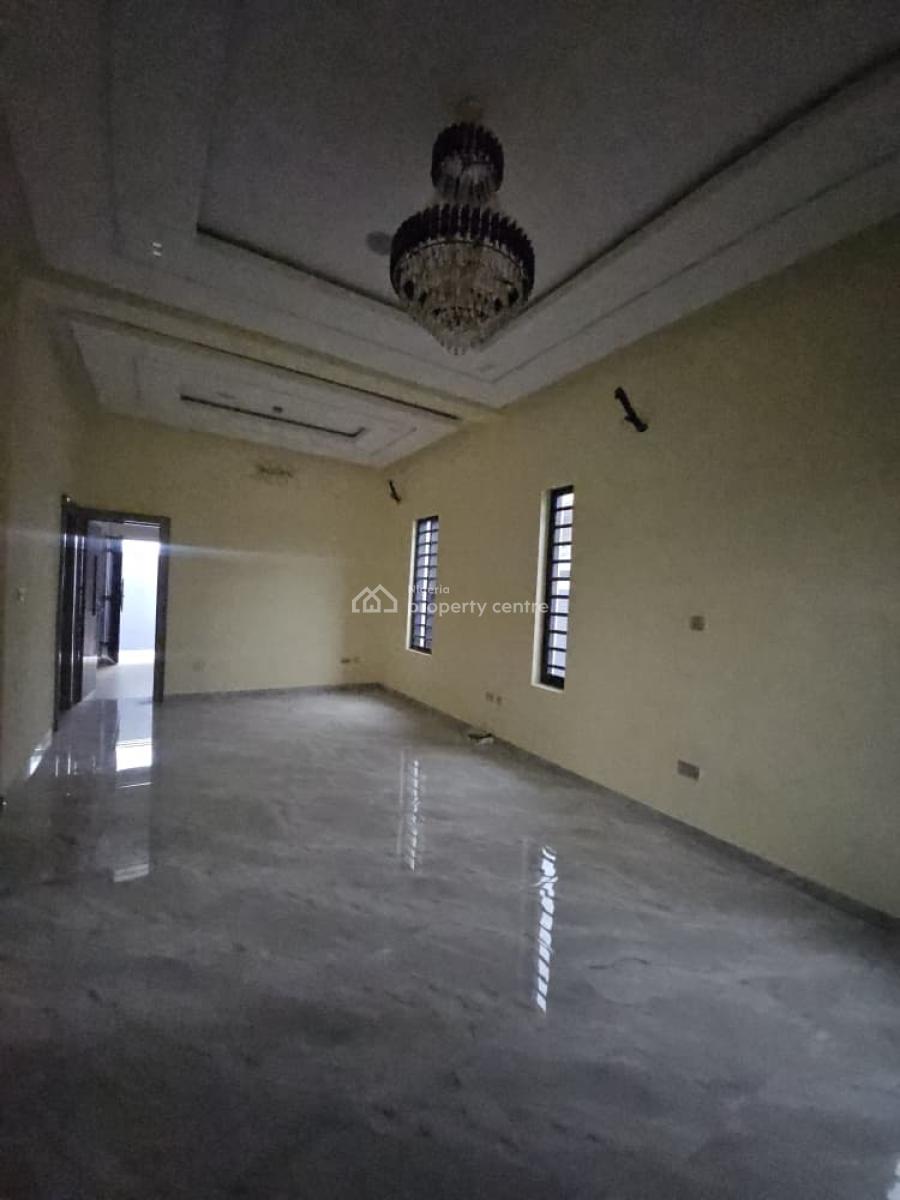 Newly Built 4 Bedroom Detache Duplex, Omole Phase 2, Ikeja, Lagos, Detached Duplex for Rent
