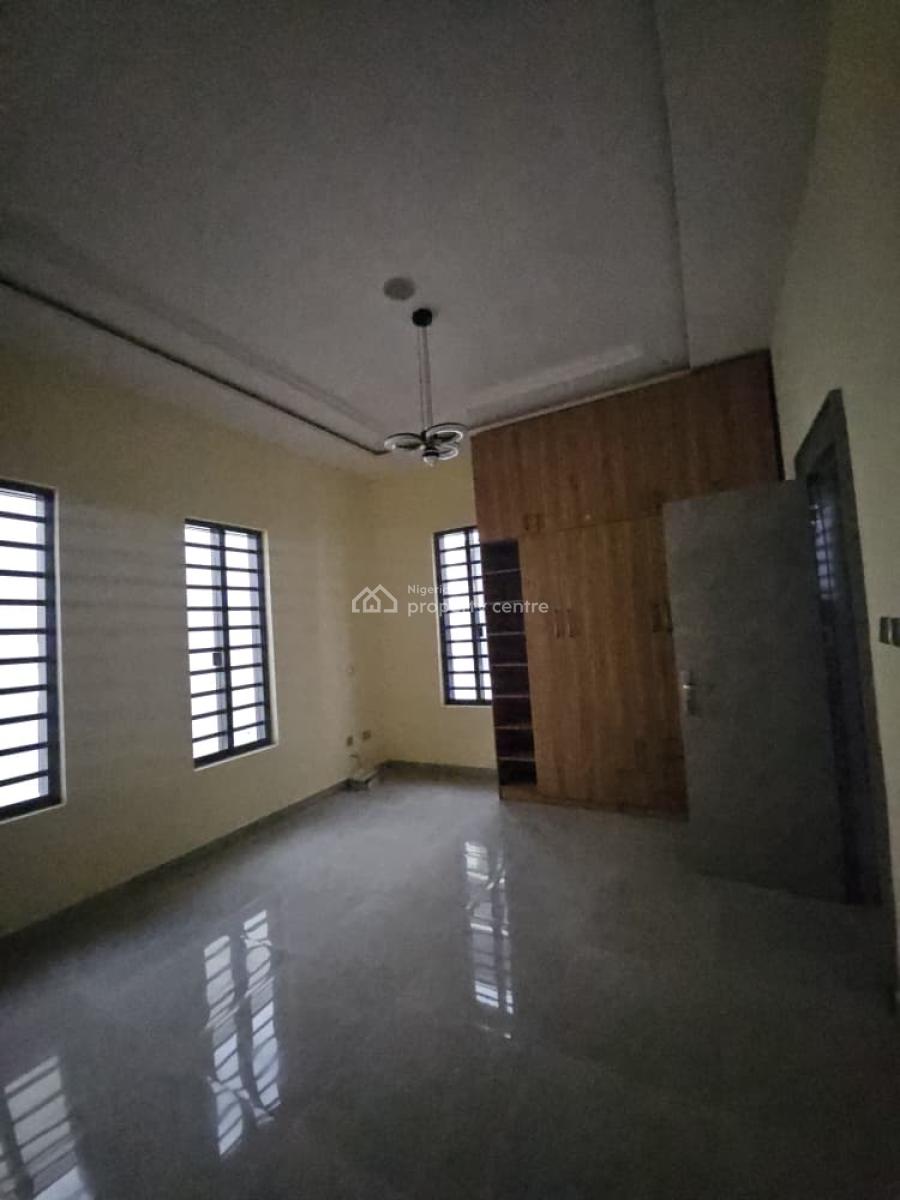 Newly Built 4 Bedroom Detache Duplex, Omole Phase 2, Ikeja, Lagos, Detached Duplex for Rent