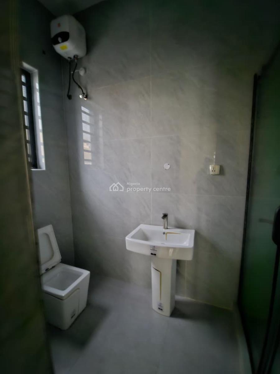 Newly Built 4 Bedroom Detache Duplex, Omole Phase 2, Ikeja, Lagos, Detached Duplex for Rent