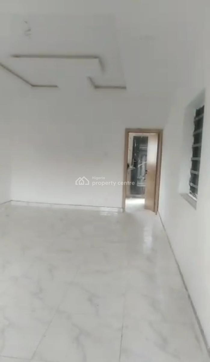 Spacious Executive Newly Built 2-bedroom, Ishaga, Surulere, Lagos, Flat / Apartment for Rent