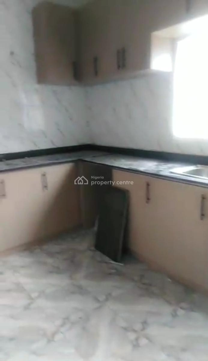 Spacious Executive Newly Built 2-bedroom, Ishaga, Surulere, Lagos, Flat / Apartment for Rent