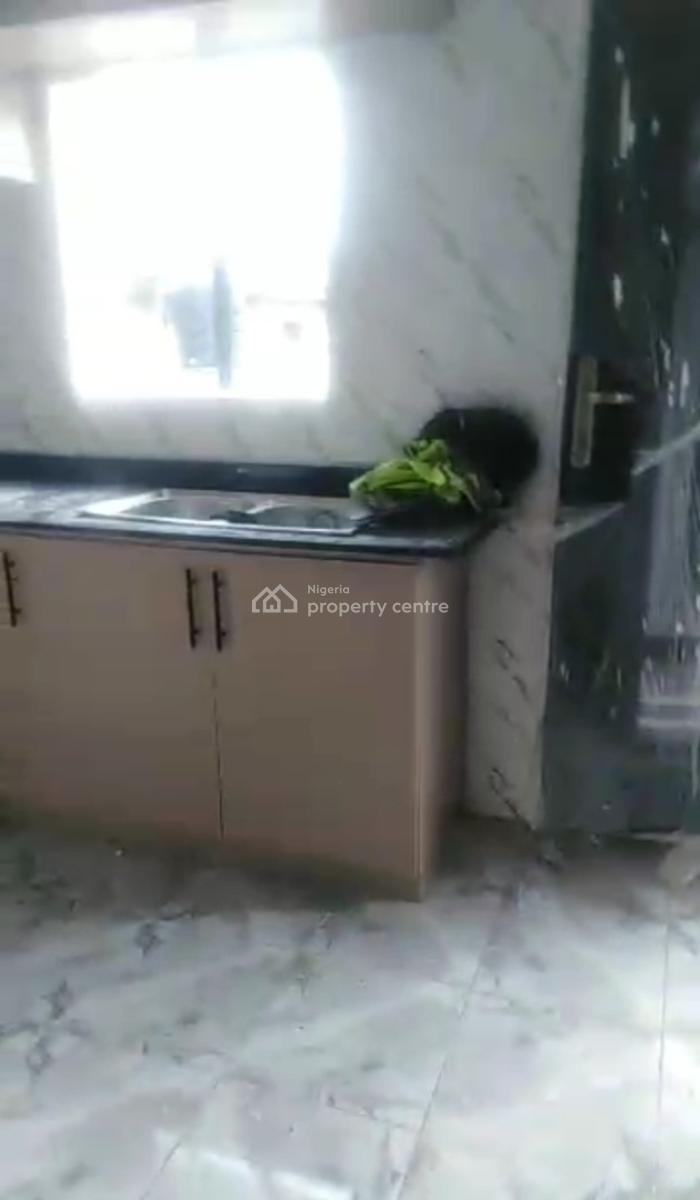 Spacious Executive Newly Built 2-bedroom, Ishaga, Surulere, Lagos, Flat / Apartment for Rent
