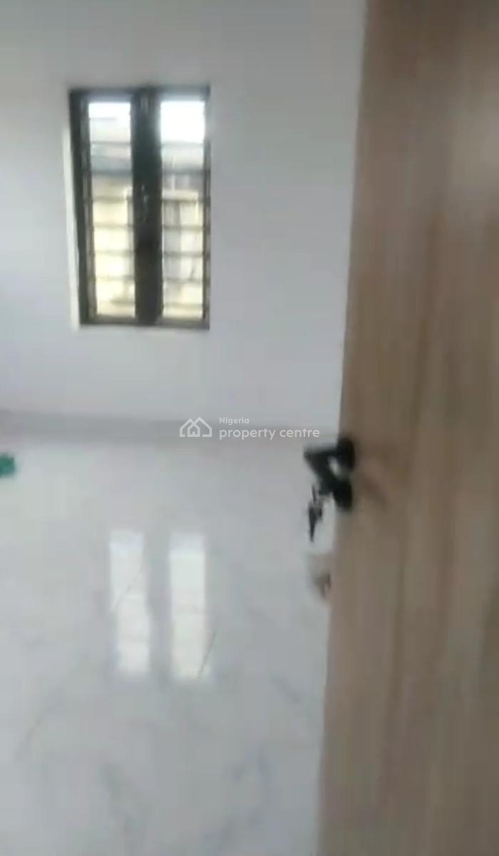 Spacious Executive Newly Built 2-bedroom, Ishaga, Surulere, Lagos, Flat / Apartment for Rent