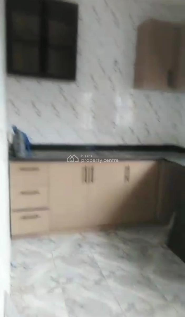 Spacious Executive Newly Built 2-bedroom, Ishaga, Surulere, Lagos, Flat / Apartment for Rent
