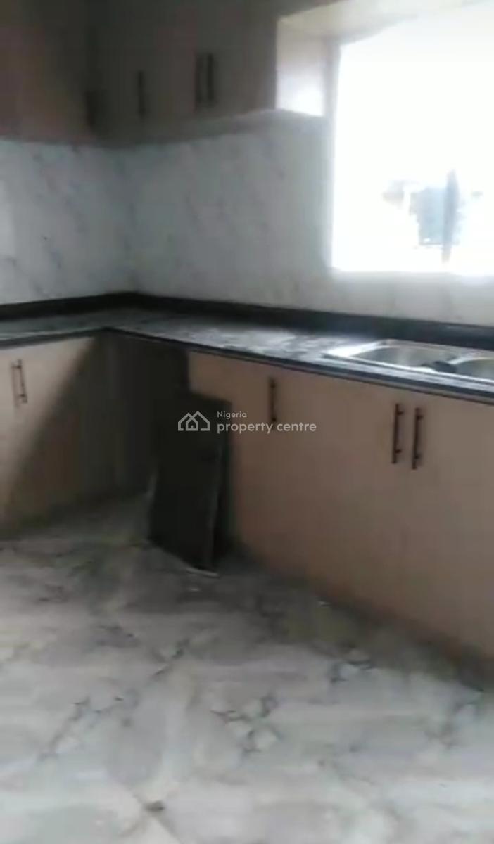 Spacious Executive Newly Built 2-bedroom, Ishaga, Surulere, Lagos, Flat / Apartment for Rent