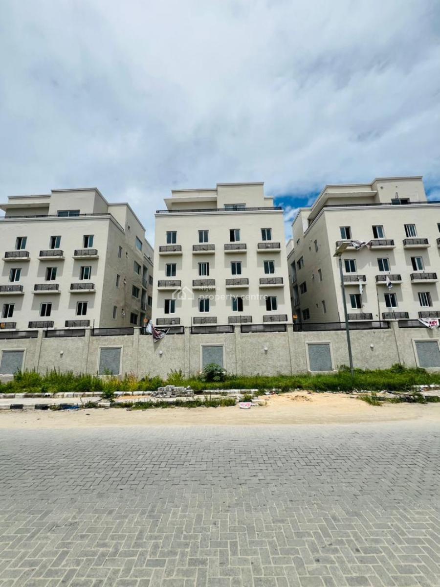 Most Cheapest 2bedroom Luxury Apartments in Ikate Lekki, Ikate Elegushi, Lekki, Lagos, Flat / Apartment for Sale