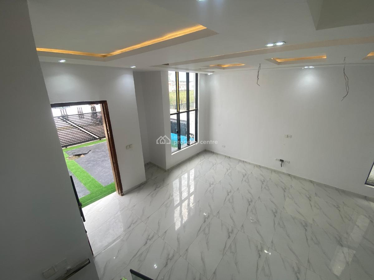 Luxury 4bedroom Detached Duplex with C/o, Chevron, Lekki, Lagos, Detached Duplex for Sale