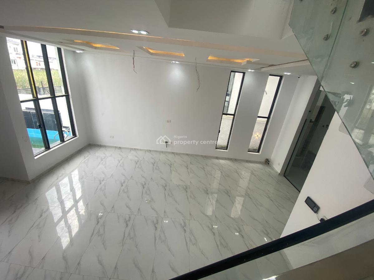 Luxury 4bedroom Detached Duplex with C/o, Chevron, Lekki, Lagos, Detached Duplex for Sale