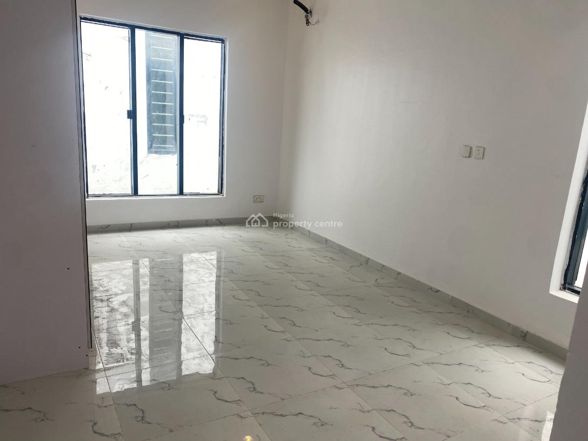Luxury 4bedroom Detached Duplex with C/o, Chevron, Lekki, Lagos, Detached Duplex for Sale