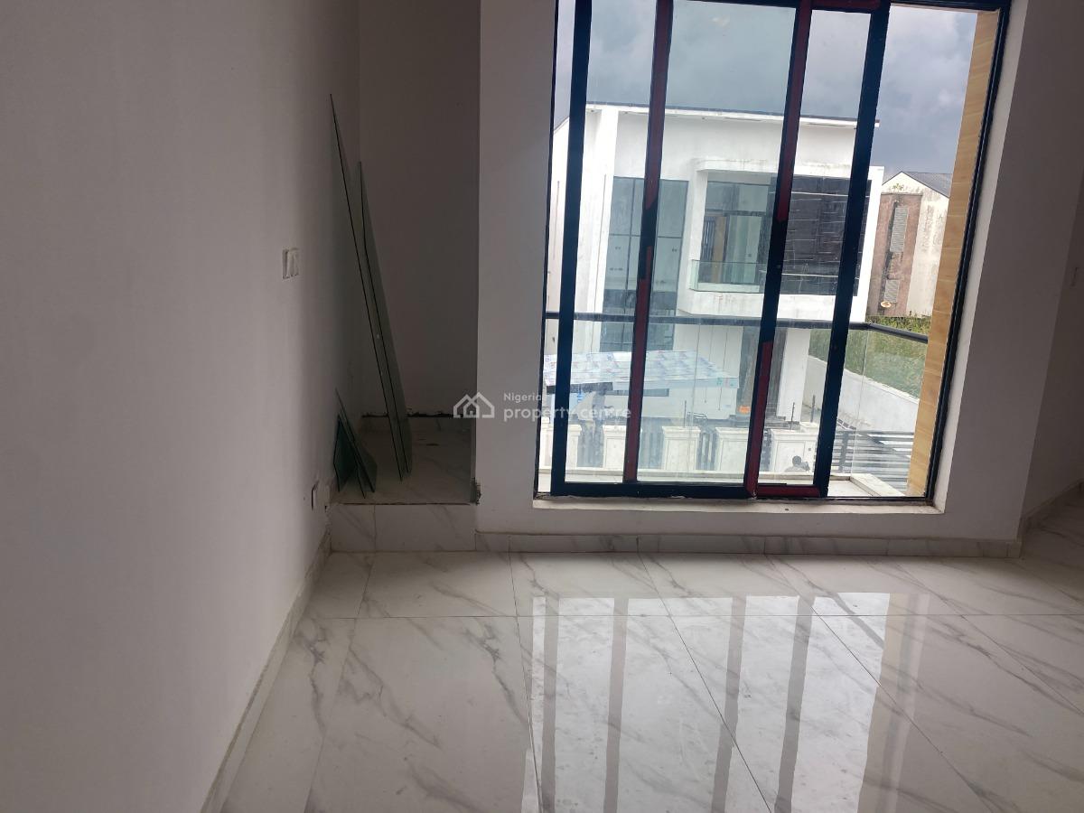 Luxury 4bedroom Detached Duplex with C/o, Chevron, Lekki, Lagos, Detached Duplex for Sale