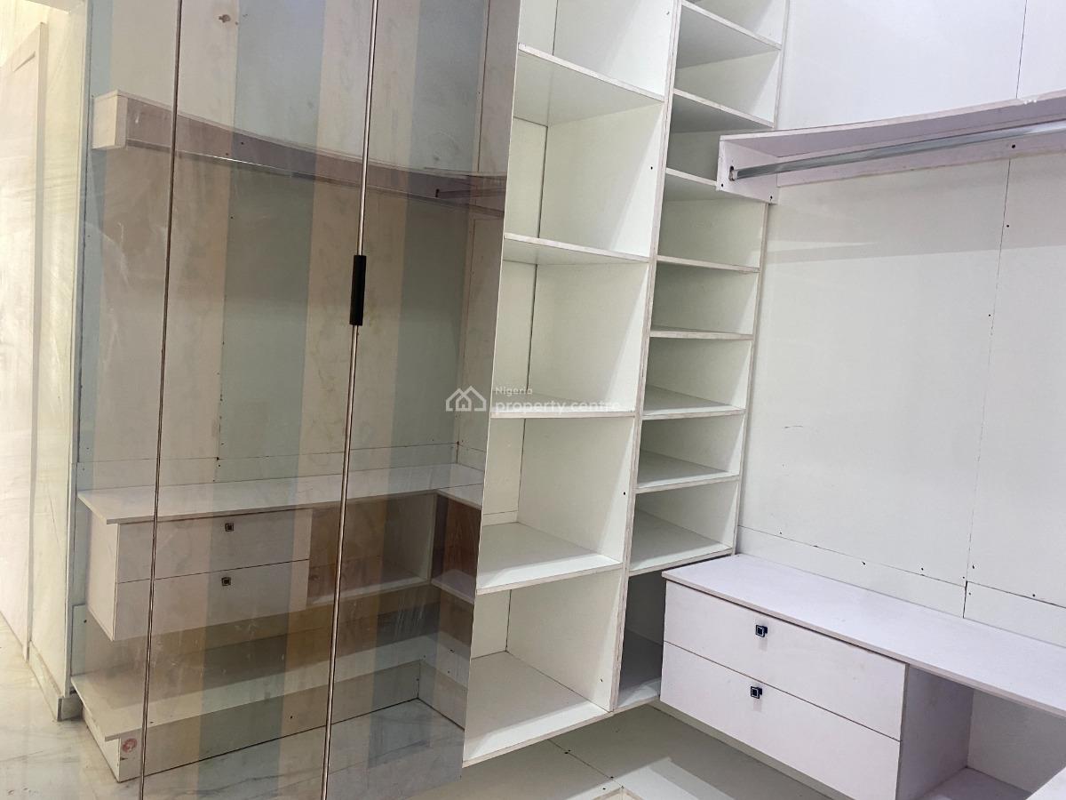 Luxury 4bedroom Detached Duplex with C/o, Chevron, Lekki, Lagos, Detached Duplex for Sale