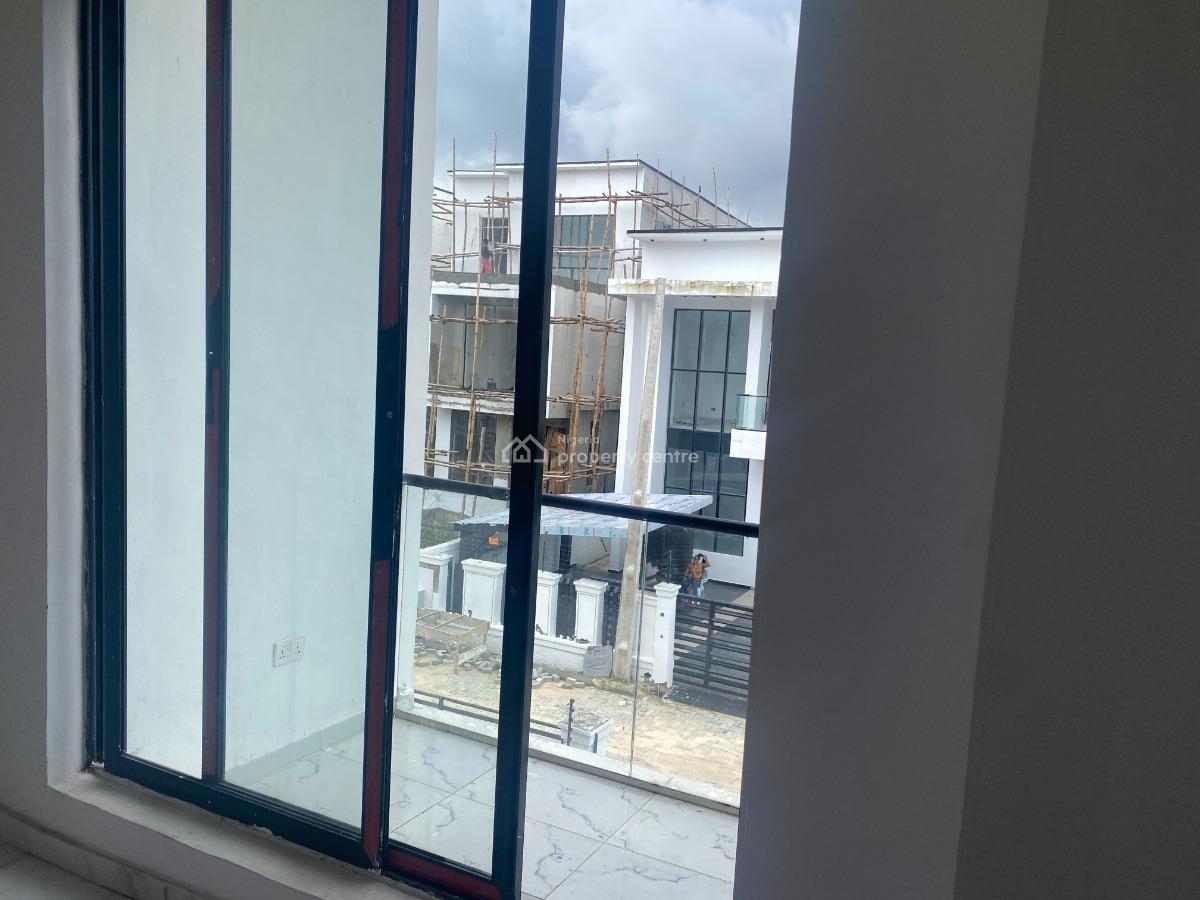 Luxury 4bedroom Detached Duplex with C/o, Chevron, Lekki, Lagos, Detached Duplex for Sale