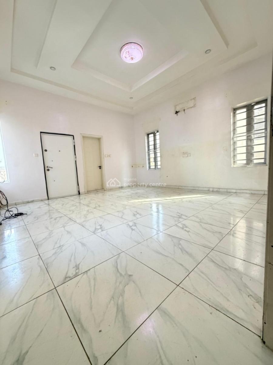 Masters Bedroom Inside a Shared Apartment, Osapa, Lekki, Lagos, Self Contain (single Rooms) for Rent