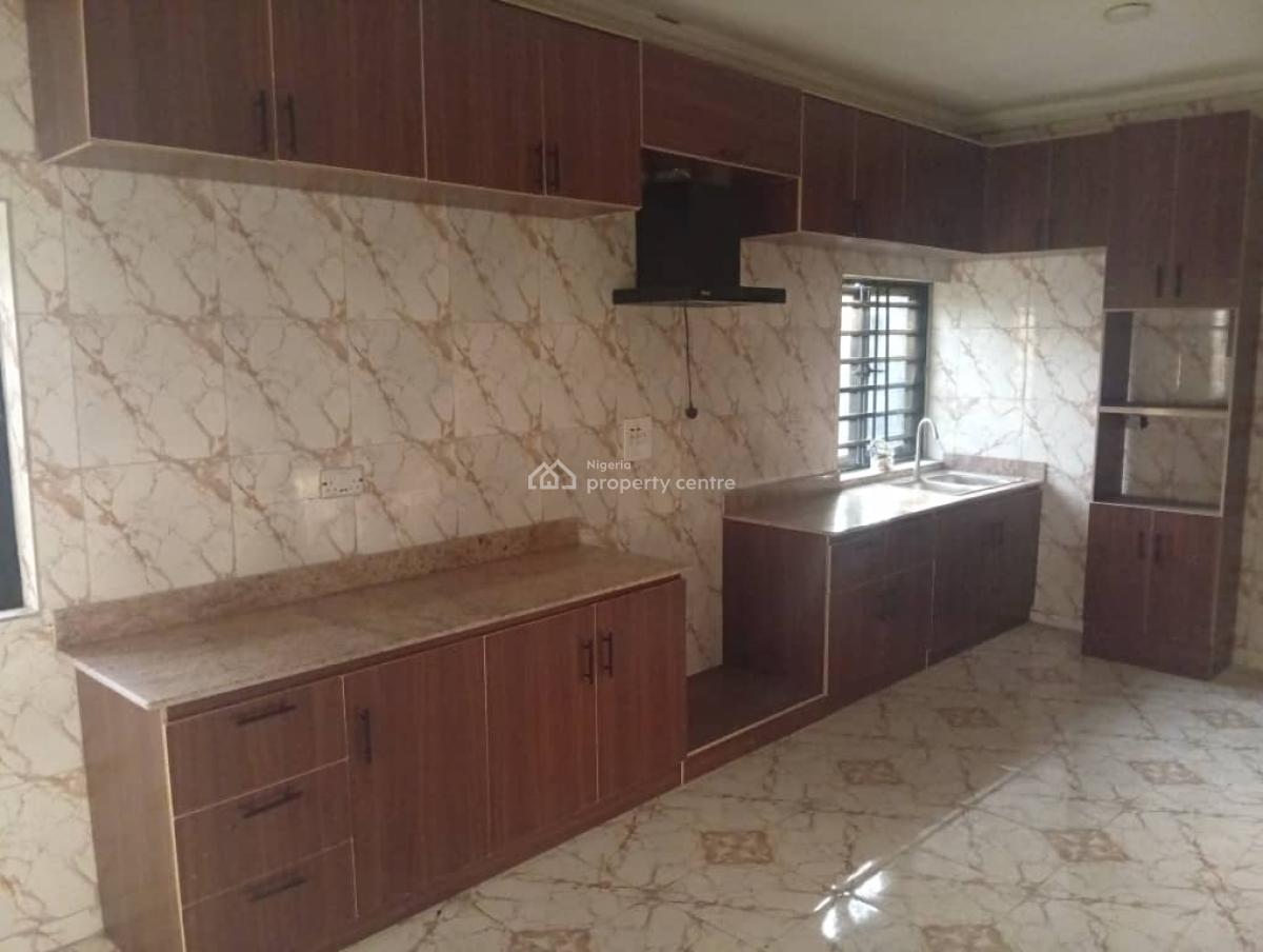 Standard 4 Bedroom Duplex, Very Close to Express,  Agbara Estate, Agbara-igbesa, Lagos, Semi-detached Duplex for Sale