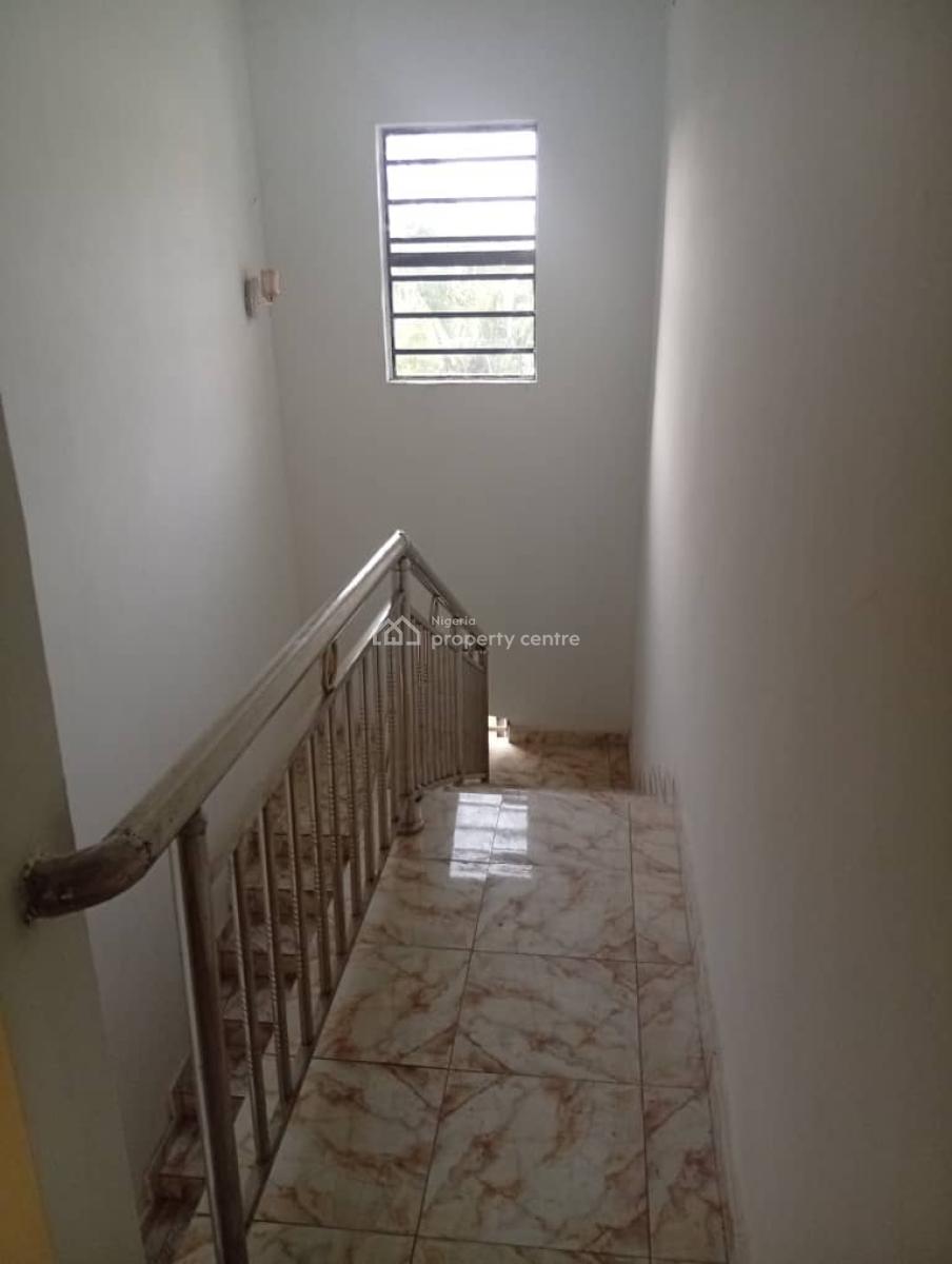 Standard 4 Bedroom Duplex, Very Close to Express,  Agbara Estate, Agbara-igbesa, Lagos, Semi-detached Duplex for Sale