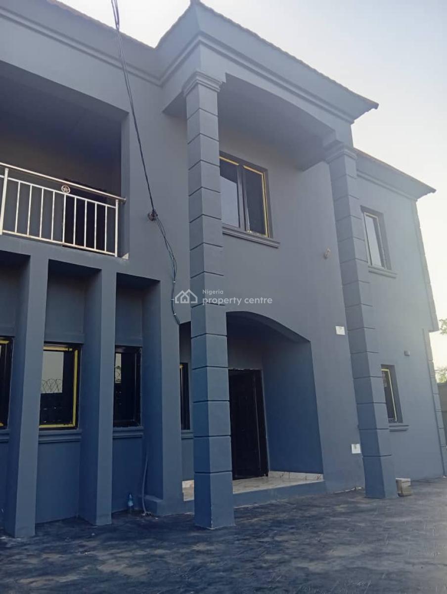 Standard 4 Bedroom Duplex, Very Close to Express,  Agbara Estate, Agbara-igbesa, Lagos, Semi-detached Duplex for Sale