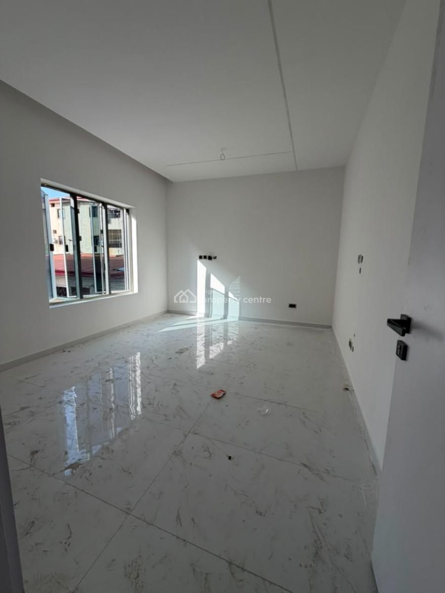 Brand New 4 Bedrooms Terrace Duplex, (tarred Roads), Utako, Abuja, Terraced Duplex for Sale