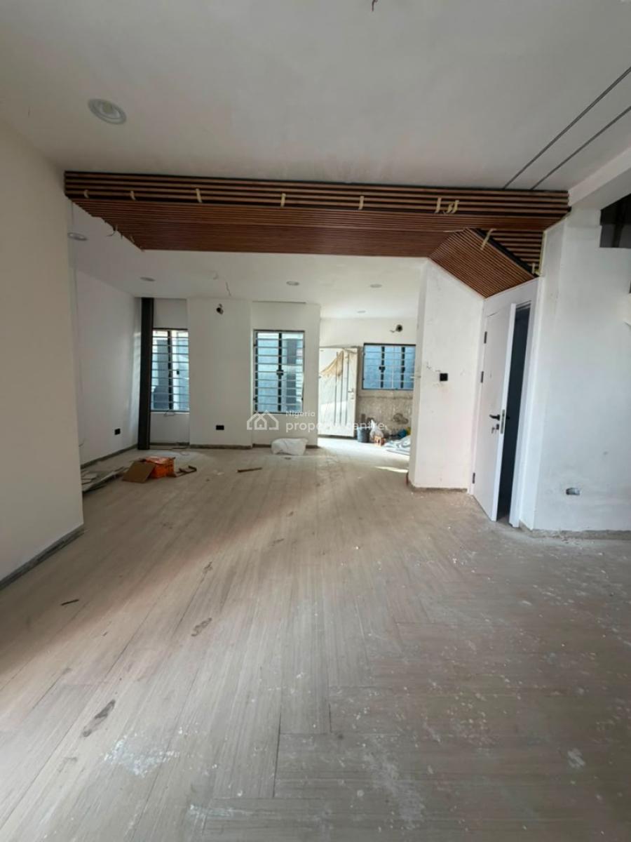 Brand New 4 Bedrooms Terrace Duplex, (tarred Roads), Utako, Abuja, Terraced Duplex for Sale