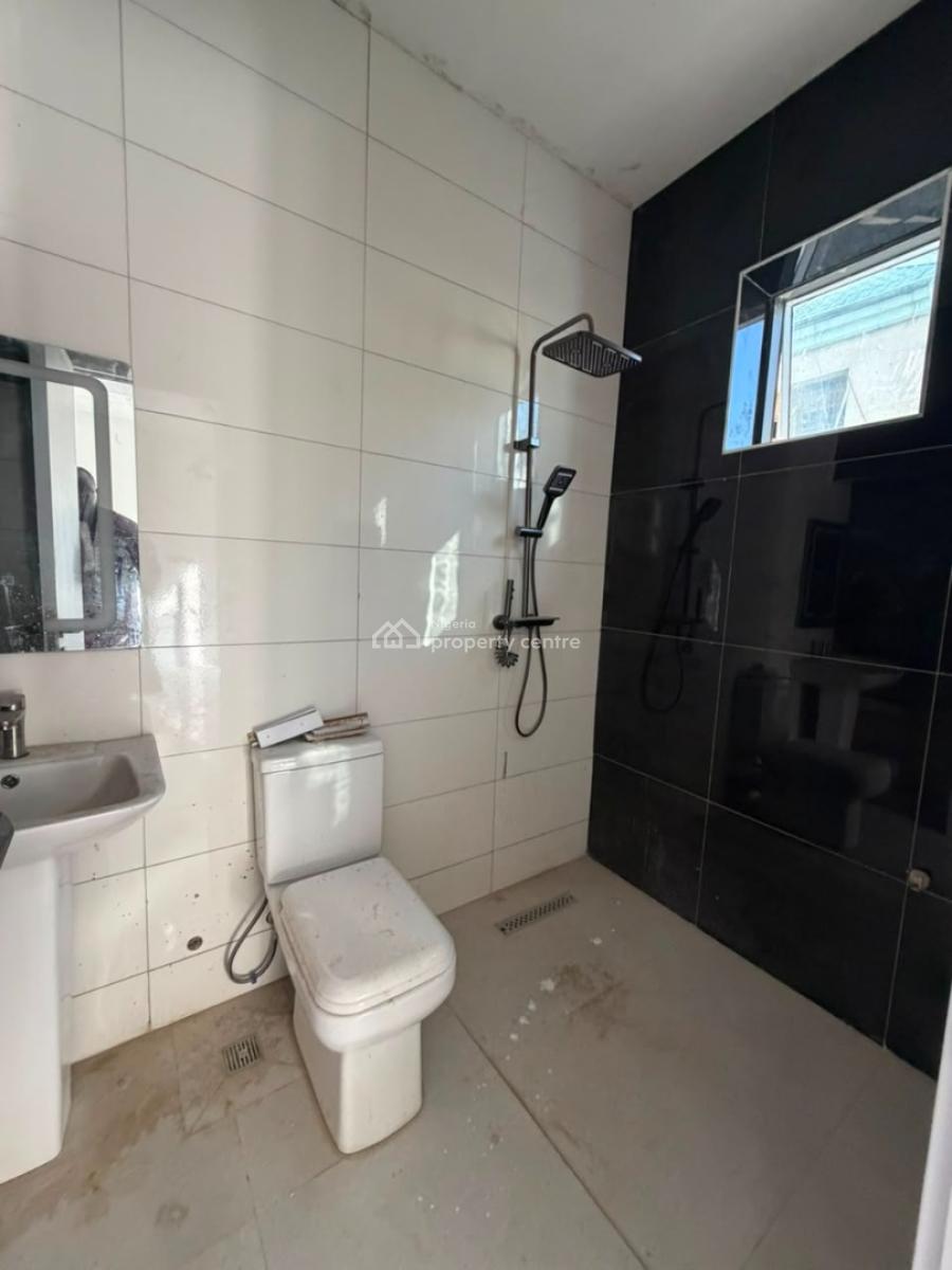 Brand New 4 Bedrooms Terrace Duplex, (tarred Roads), Utako, Abuja, Terraced Duplex for Sale