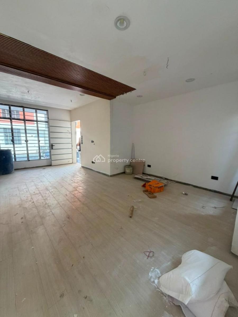 Brand New 4 Bedrooms Terrace Duplex, (tarred Roads), Utako, Abuja, Terraced Duplex for Sale