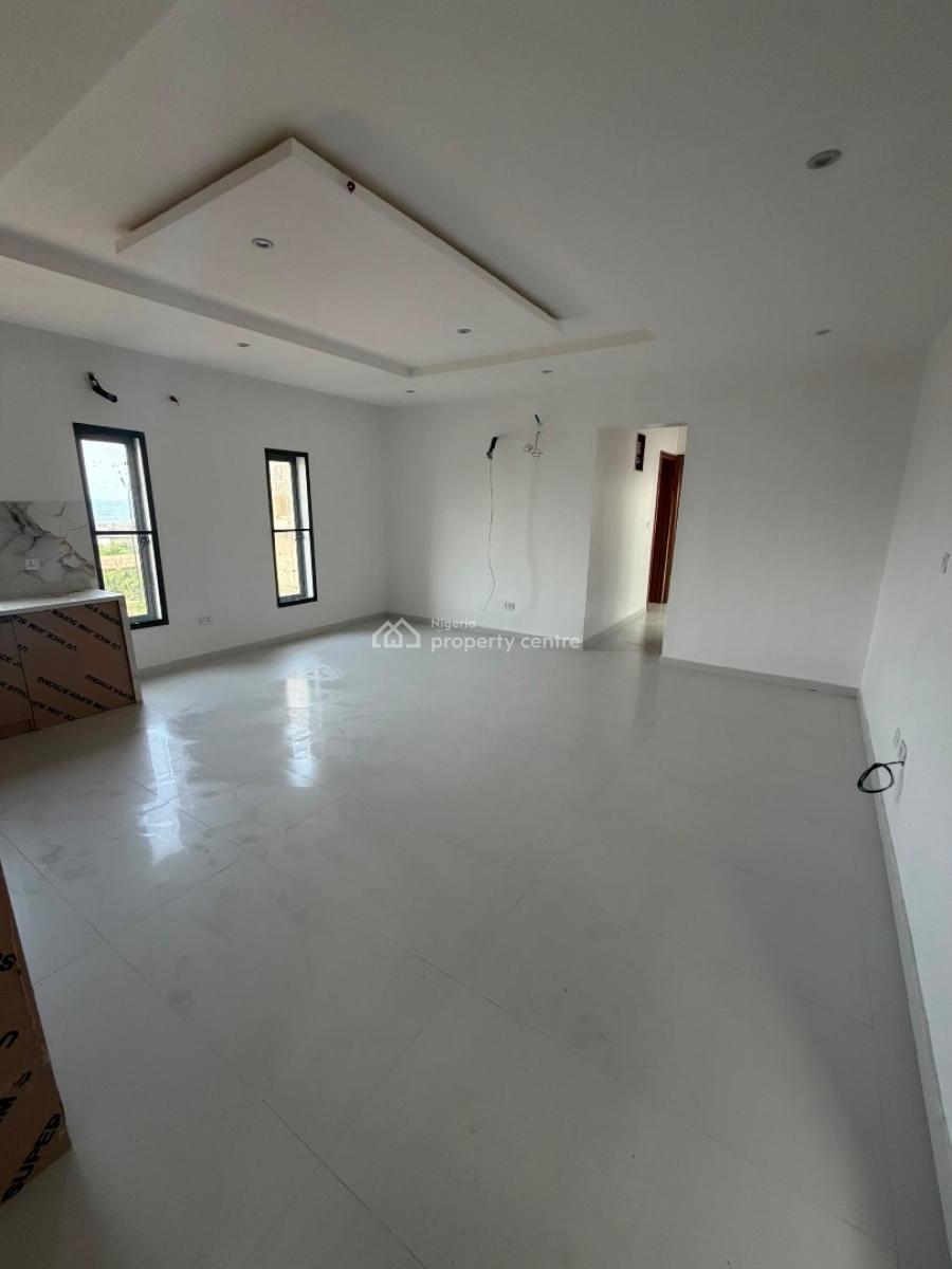 Brand New 2 Bedroom, Chevron, Lekki, Lagos, Flat / Apartment for Rent