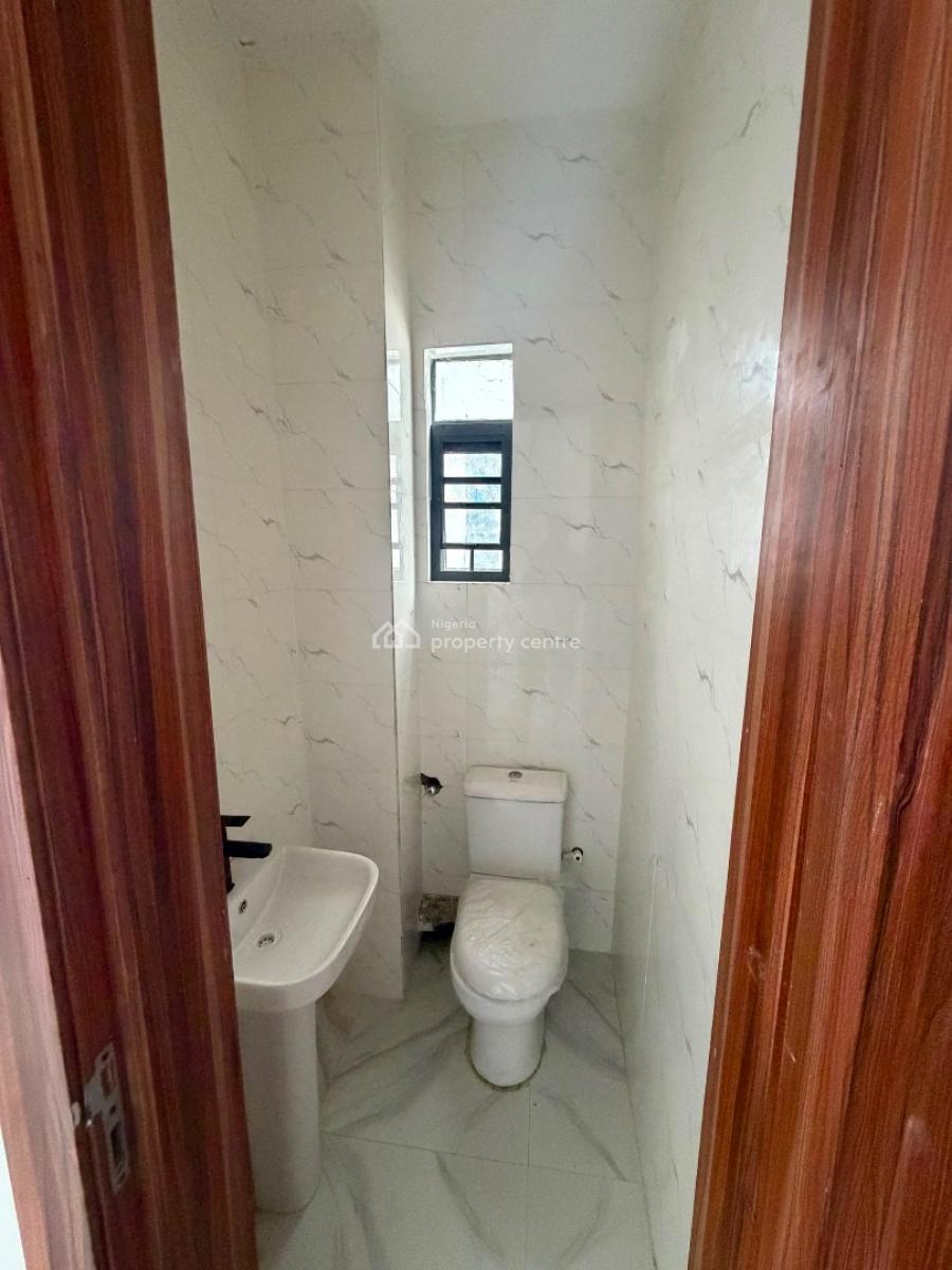 Brand New 2 Bedroom, Chevron, Lekki, Lagos, Flat / Apartment for Rent