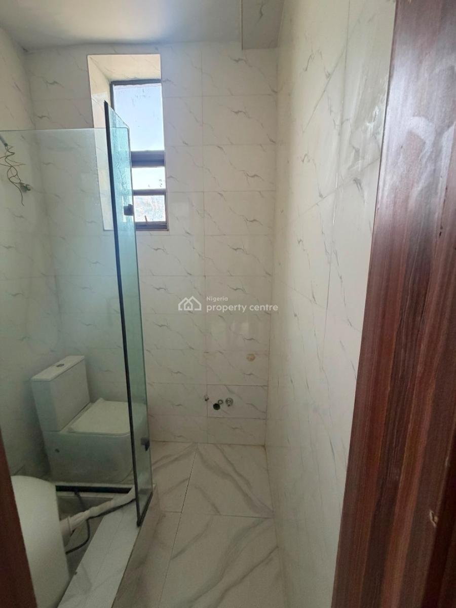 Brand New 2 Bedroom, Chevron, Lekki, Lagos, Flat / Apartment for Rent