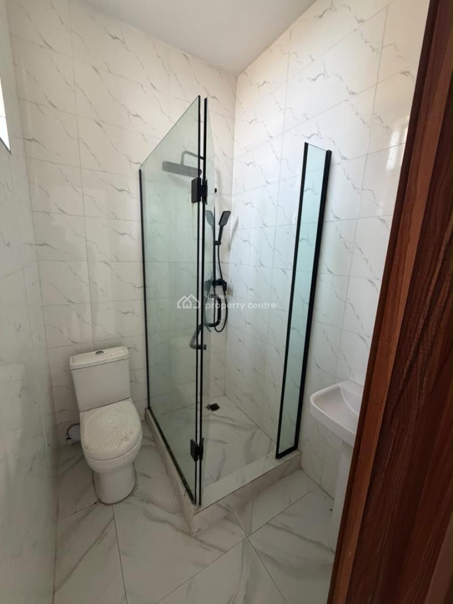 Brand New 2 Bedroom, Chevron, Lekki, Lagos, Flat / Apartment for Rent