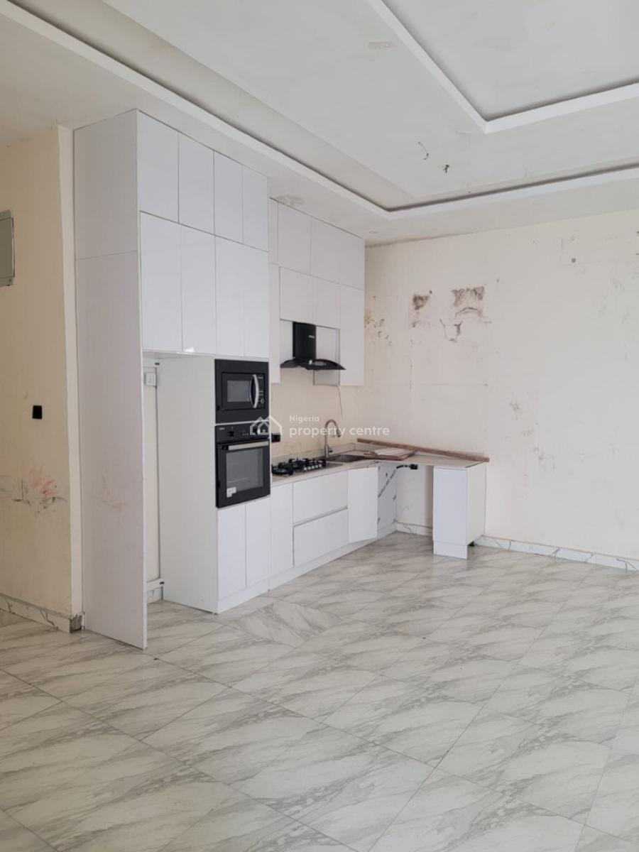 Luxury 2 Bedroom Apartment, Chevron, Lekki, Lagos, Flat / Apartment for Rent