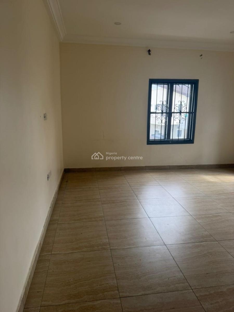 Tastefully Finished 4 Bedroom Semi Detached Duplex with Bq, Harris Drive Lekki Lagos, Lekki, Lagos, Flat / Apartment for Rent