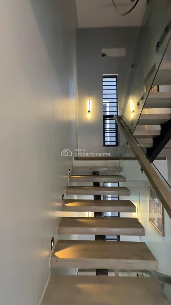 5 Bedroom Semi Detached Duplex at Opebi, Ikeja, Opebi, Ikeja, Lagos, Semi-detached Duplex for Sale