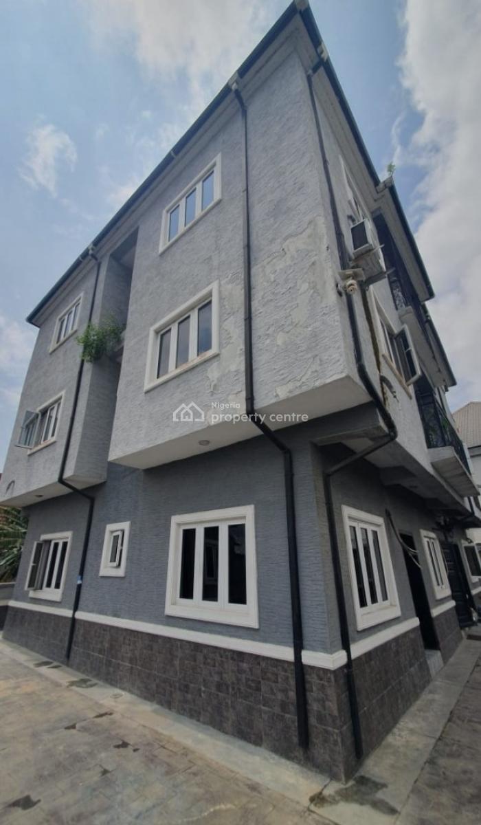 Luxury All Rooms En-suite 2-bedroom, Abijo, Ajah, Lagos, Flat / Apartment for Rent