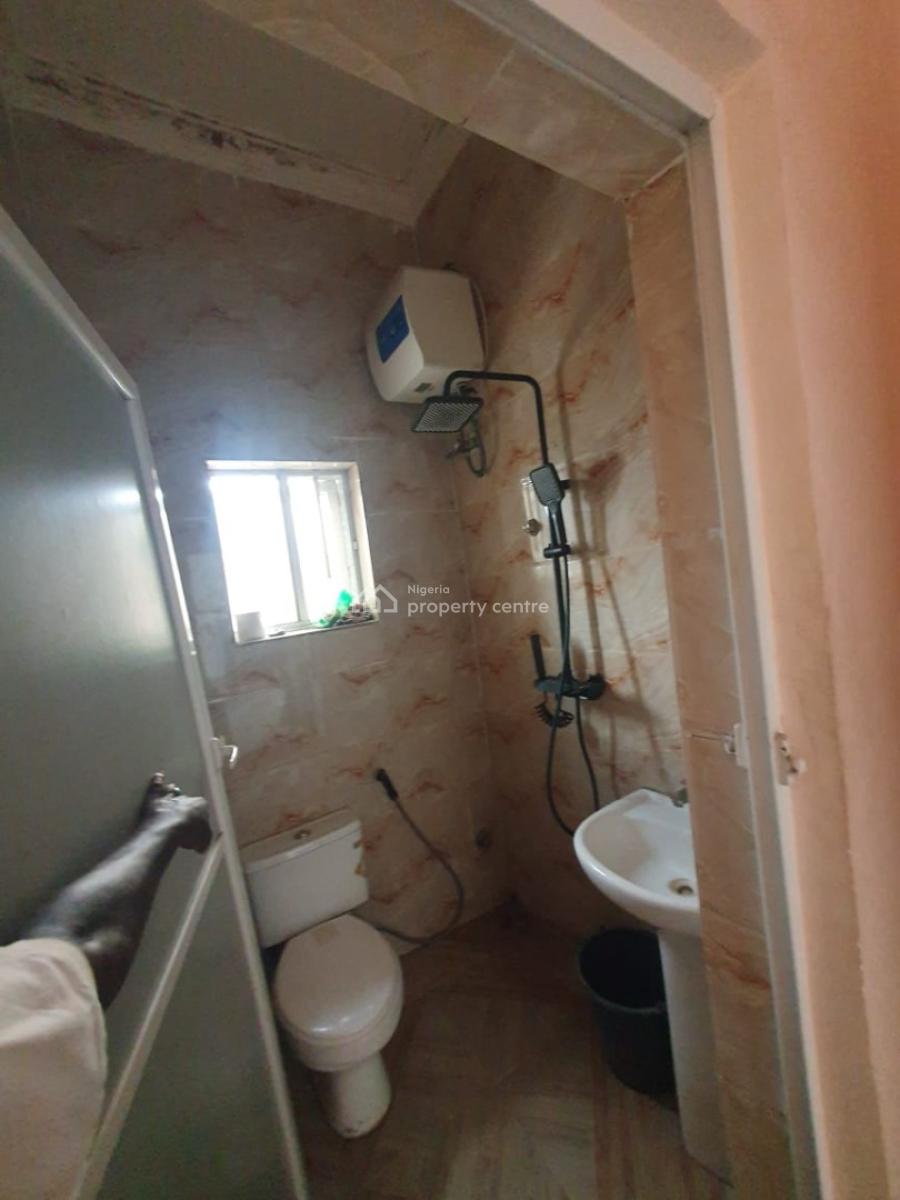 Luxury All Rooms En-suite 2-bedroom, Abijo, Ajah, Lagos, Flat / Apartment for Rent