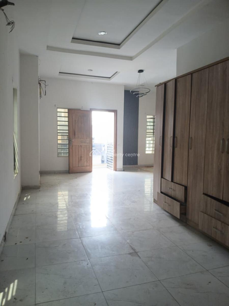 5 Bedrooms Fully Detached Duplex with 2 Rooms Spacius Bq and Inverter, Ologolo, Lekki, Lagos, Detached Duplex for Rent