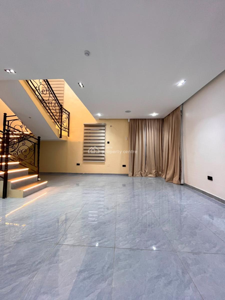 Magnificently Built 4-bedroom Semi-detached Duplex, Oko-oba, Agege, Lagos, Semi-detached Duplex for Sale