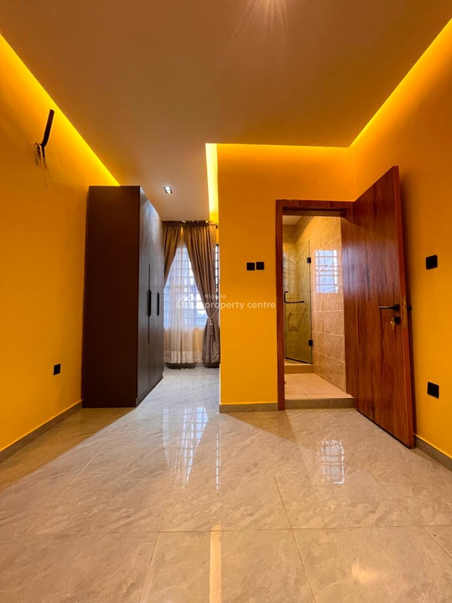 Magnificently Built 4-bedroom Semi-detached Duplex, Oko-oba, Agege, Lagos, Semi-detached Duplex for Sale