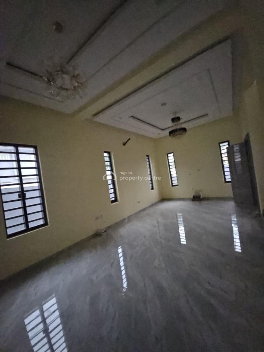 4 Bedroom Detached Duplex, All Rooms En-suite in Omole Phase 2, Omole Phase 2, Ikeja, Lagos, Detached Duplex for Rent