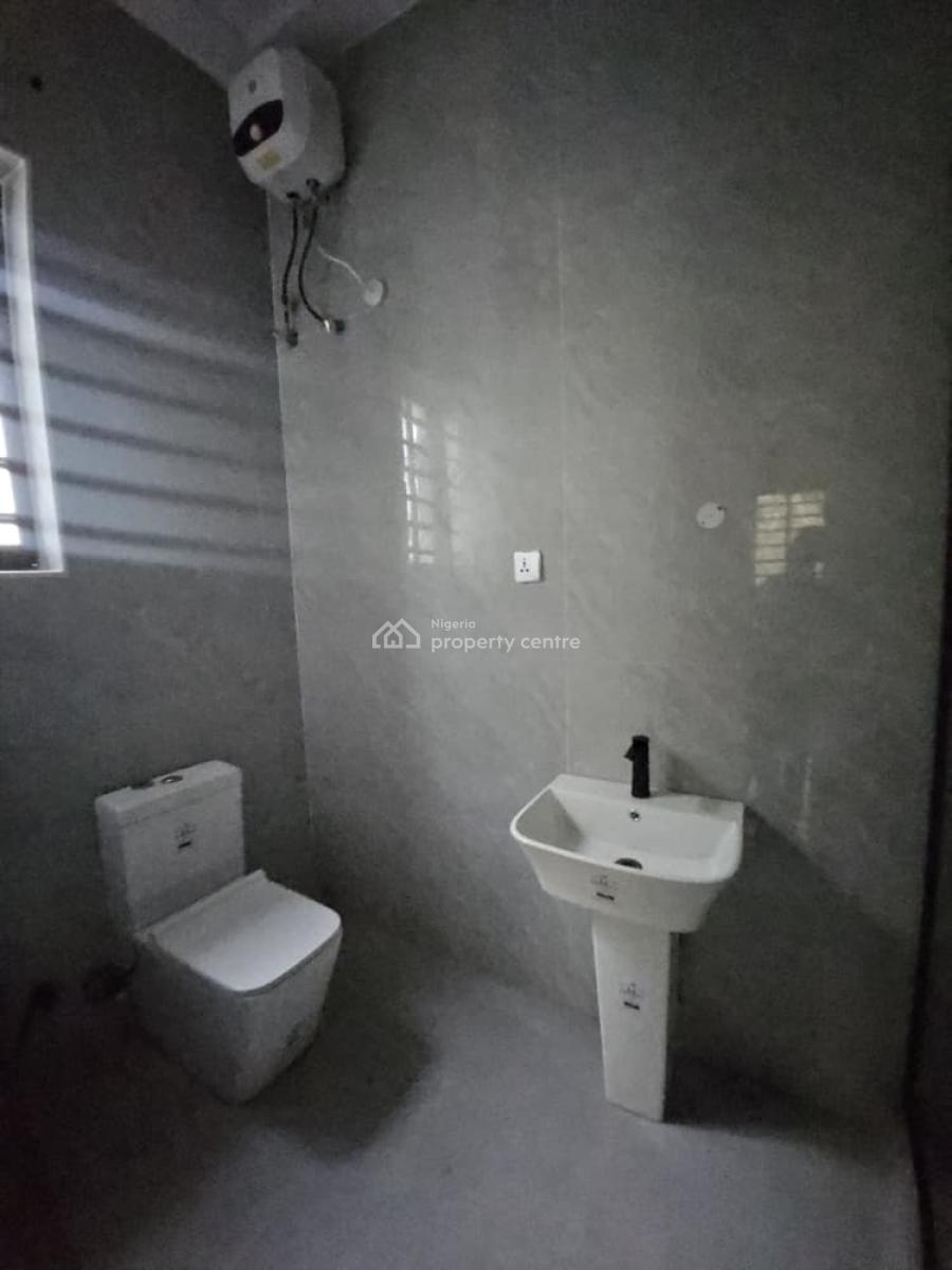 4 Bedroom Detached Duplex, All Rooms En-suite in Omole Phase 2, Omole Phase 2, Ikeja, Lagos, Detached Duplex for Rent