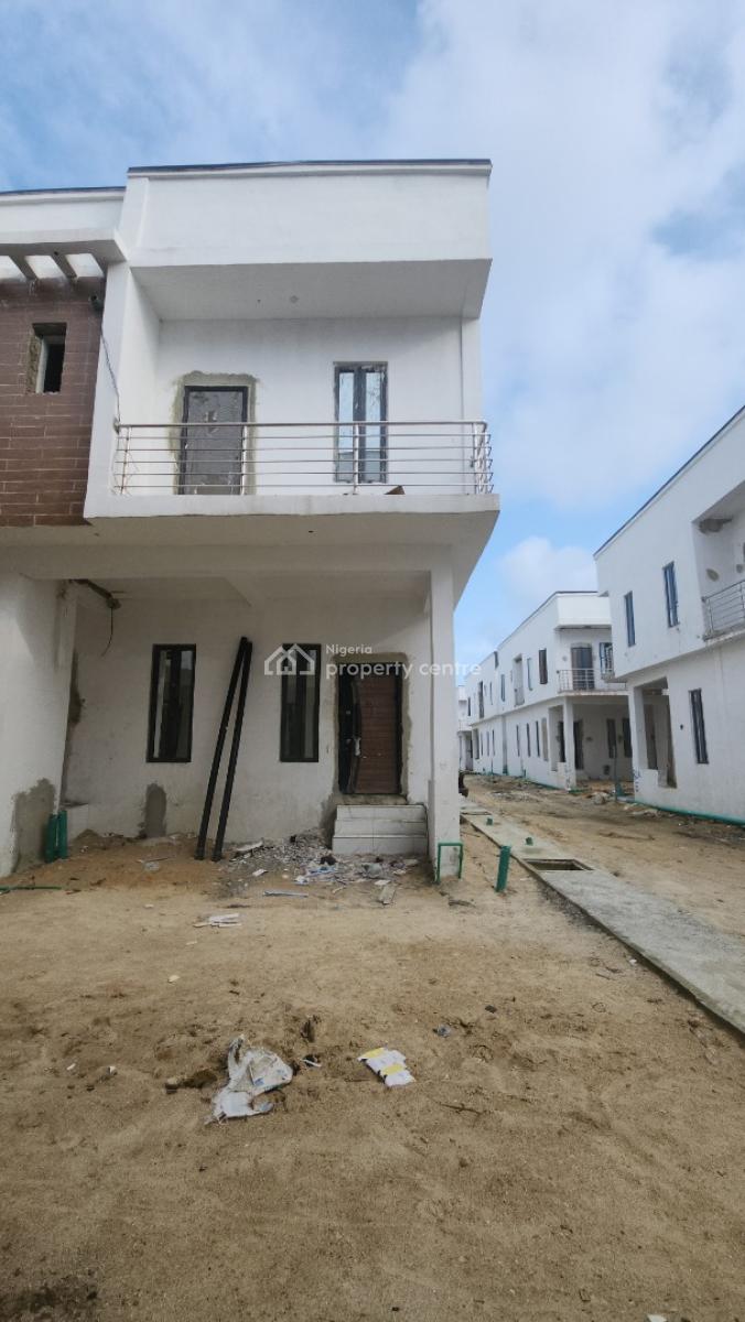 3 Bedroom Terraces - 70m 4 Bedroom Terrace Middle Unit- 80m Corner, 1 Bedroom Apartment- 35m 2 Bedroom Apartment- 50m 2 Bedroom Terrace -, Ajah, Lagos, Terraced Duplex for Sale