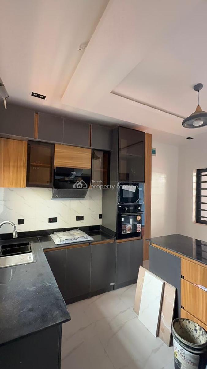 4 Bedroom Semi Detached Duplex at Opebi, Ikeja, Opebi, Ikeja, Lagos, Semi-detached Duplex for Sale