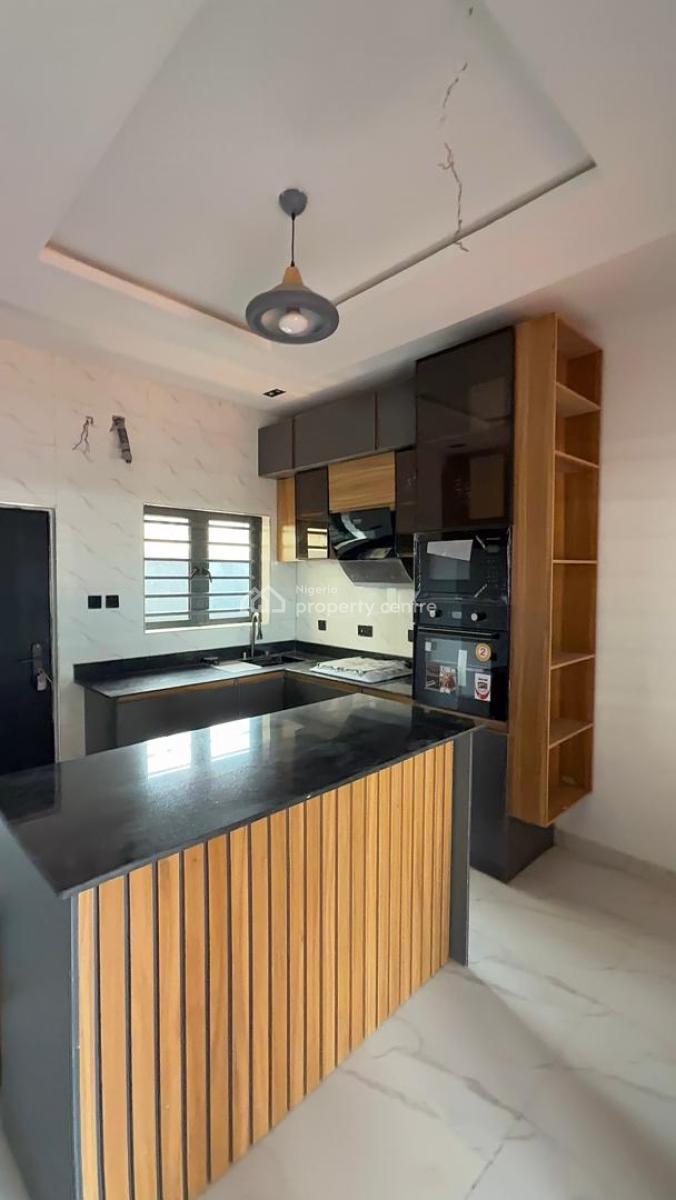 4 Bedroom Semi Detached Duplex at Opebi, Ikeja, Opebi, Ikeja, Lagos, Semi-detached Duplex for Sale