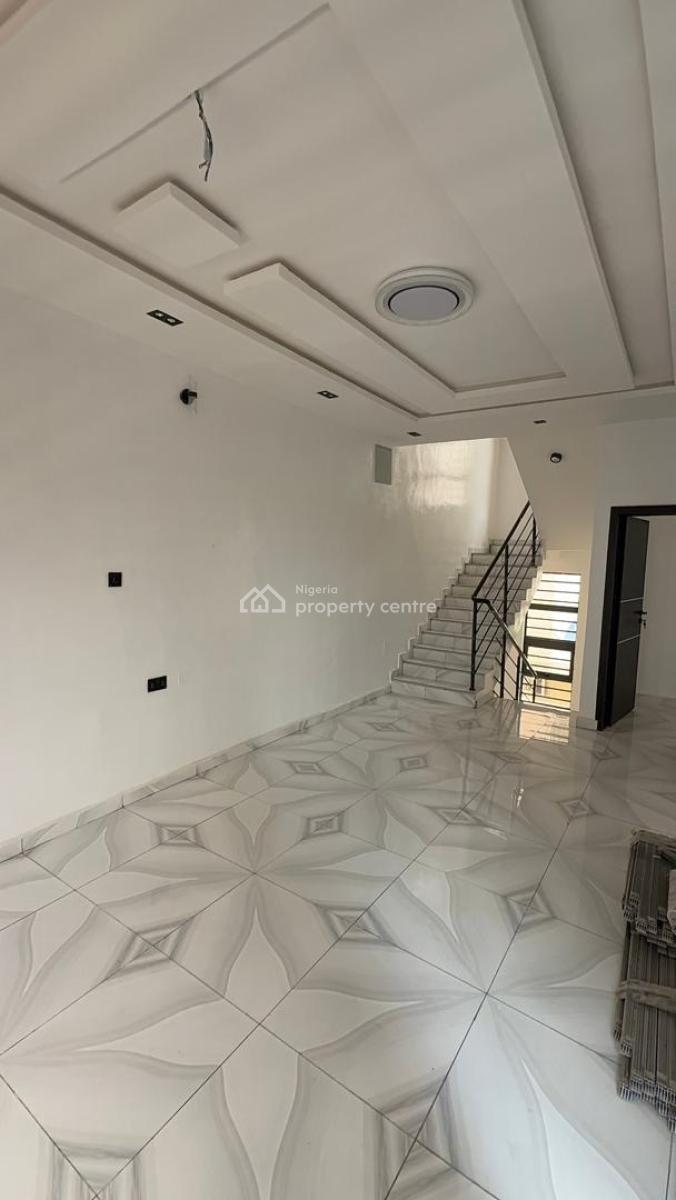 4 Bedroom Semi Detached Duplex at Opebi, Ikeja, Opebi, Ikeja, Lagos, Semi-detached Duplex for Sale
