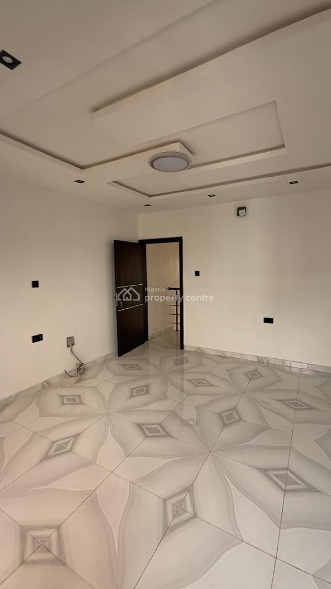 4 Bedroom Semi Detached Duplex at Opebi, Ikeja, Opebi, Ikeja, Lagos, Semi-detached Duplex for Sale