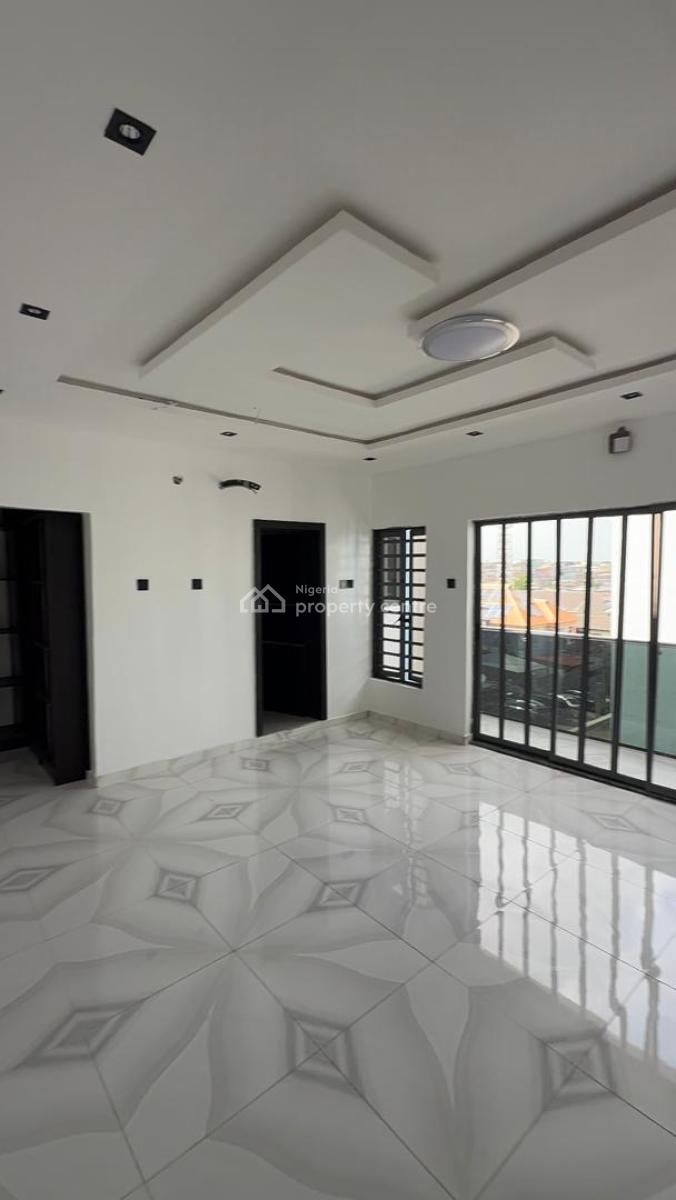 4 Bedroom Semi Detached Duplex at Opebi, Ikeja, Opebi, Ikeja, Lagos, Semi-detached Duplex for Sale