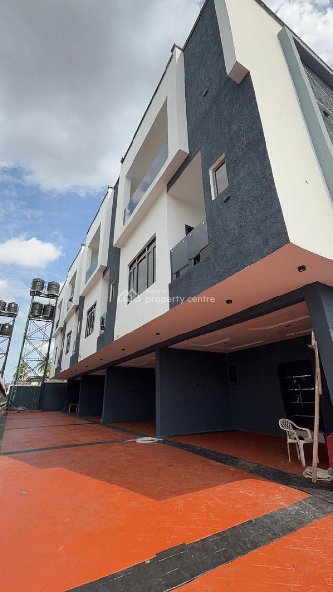 4 Bedroom Semi Detached Duplex at Opebi, Ikeja, Opebi, Ikeja, Lagos, Semi-detached Duplex for Sale