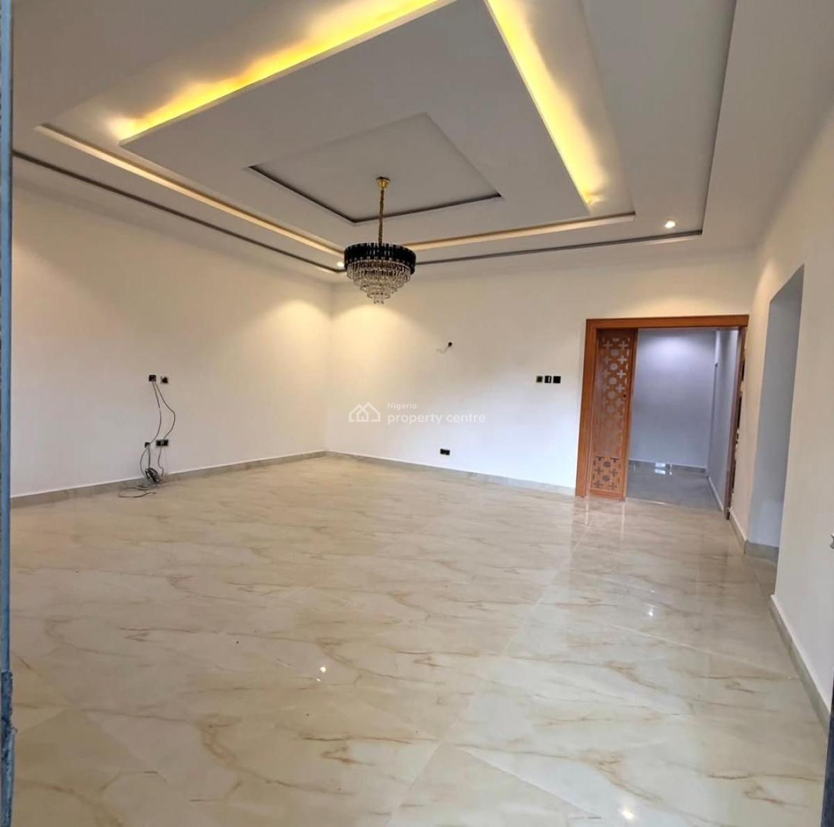 Palatial 5 Bedroom Semi Detached Duplex with Bq, Asokoro District, Abuja, Semi-detached Duplex for Sale