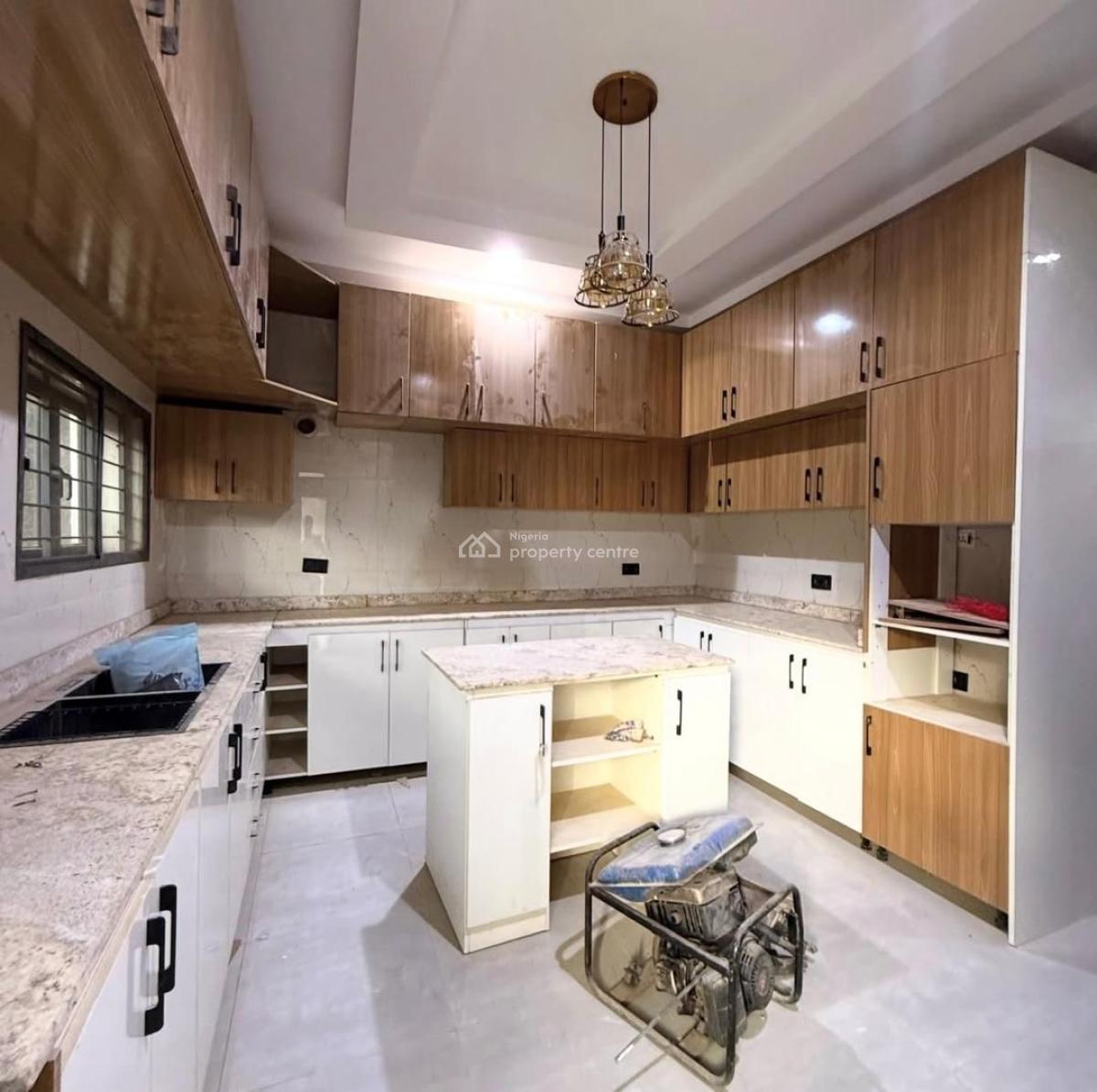 Palatial 5 Bedroom Semi Detached Duplex with Bq, Asokoro District, Abuja, Semi-detached Duplex for Sale