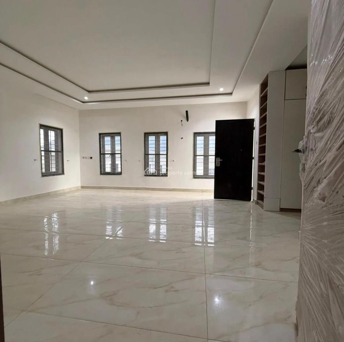 Palatial 5 Bedroom Semi Detached Duplex with Bq, Asokoro District, Abuja, Semi-detached Duplex for Sale